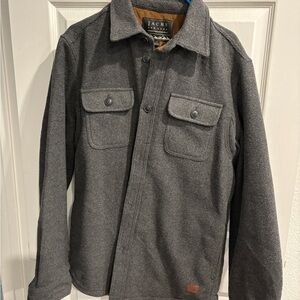 Jachs Men's Gray Jacket